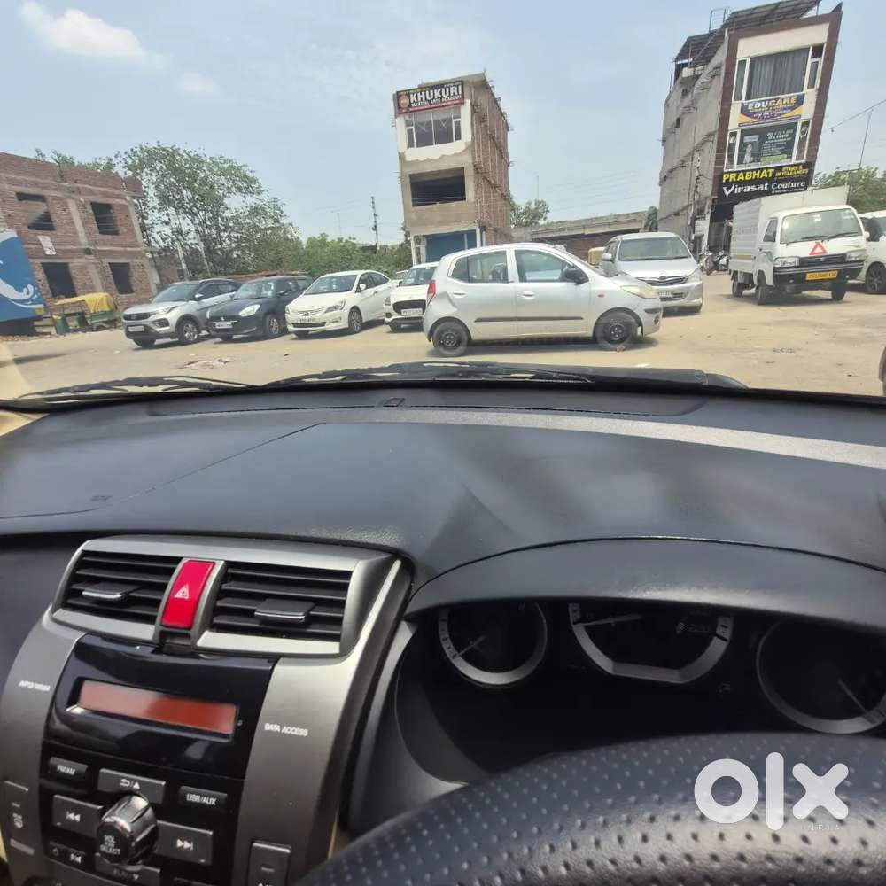 Honda City Zx 2012 Model