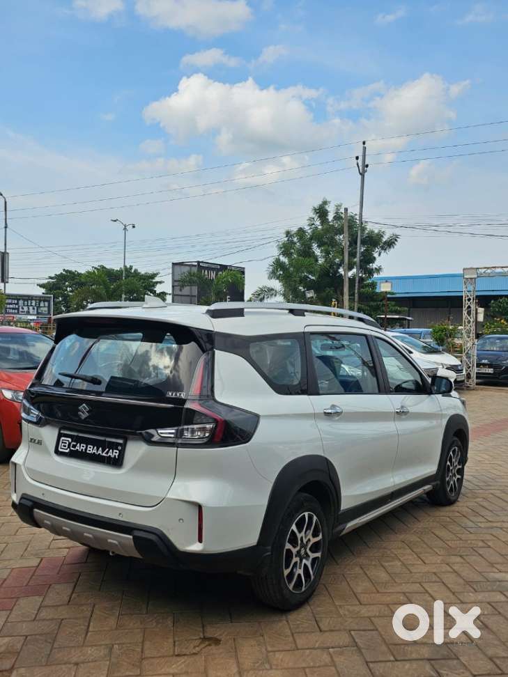 Maruti Suzuki Xl6 Zeta Mt Cng, 2025, Petrol