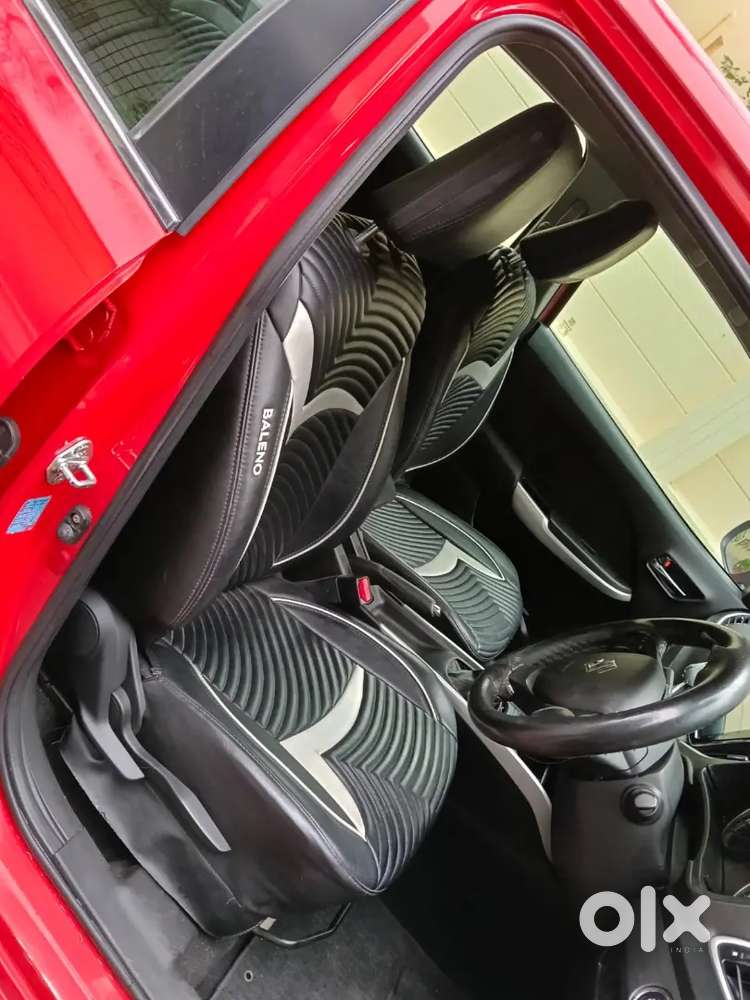 Maruti Suzuki Baleno 2017 Petrol 45000 Km Driven