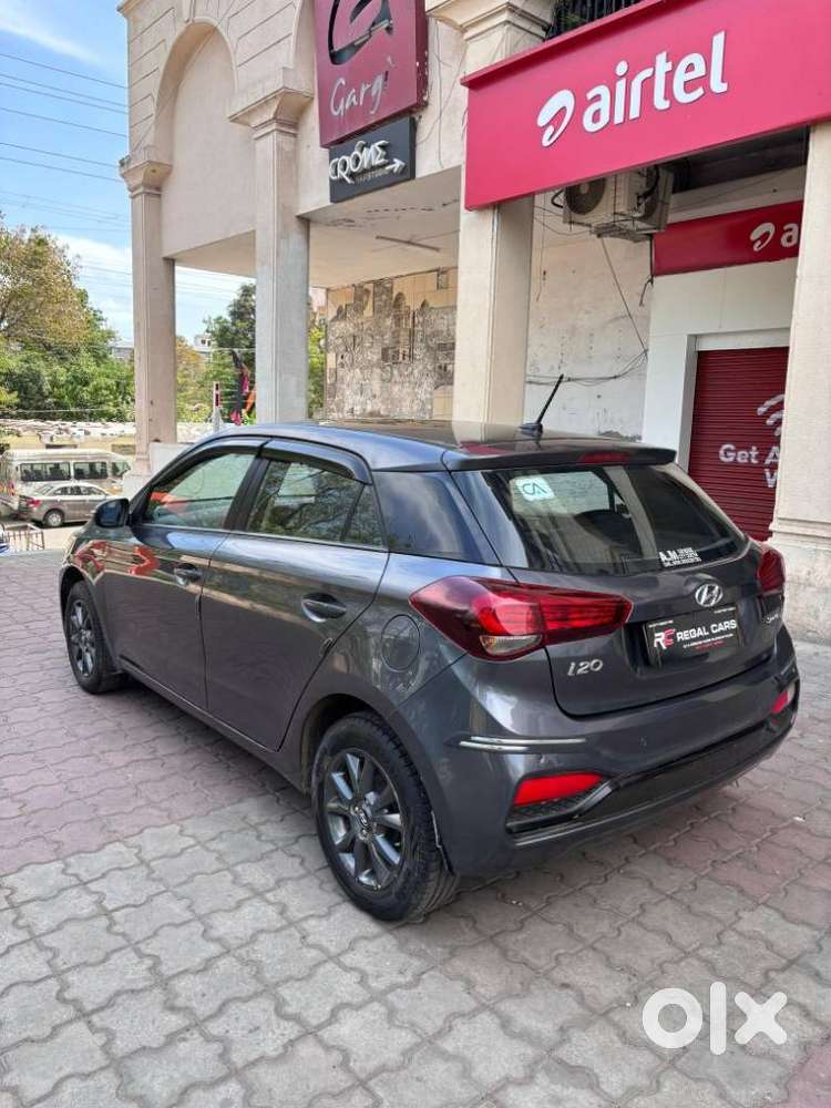 Hyundai I20 Sportz 1.2 Bs-iv, 2020, Cng & Hybrids