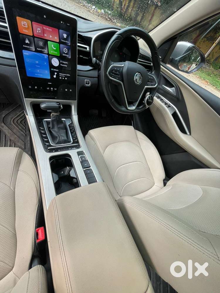 Mg Hector Sharp At, 2023, Petrol