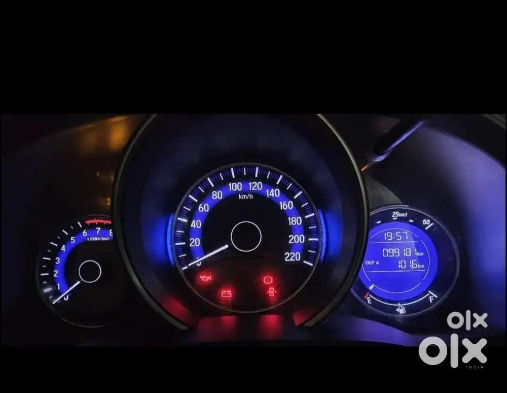 Honda Wr-v 1.2 Petrol Manual 2017