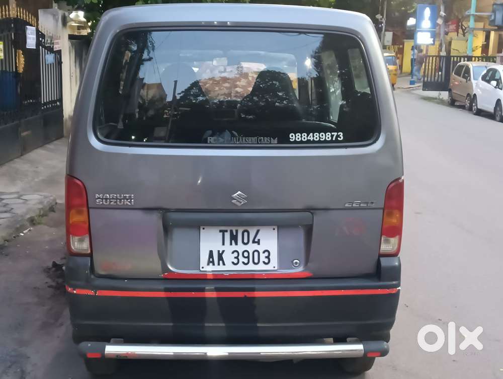 Maruti Suzuki Eeco 7 Seater Ac, 2012, Petrol