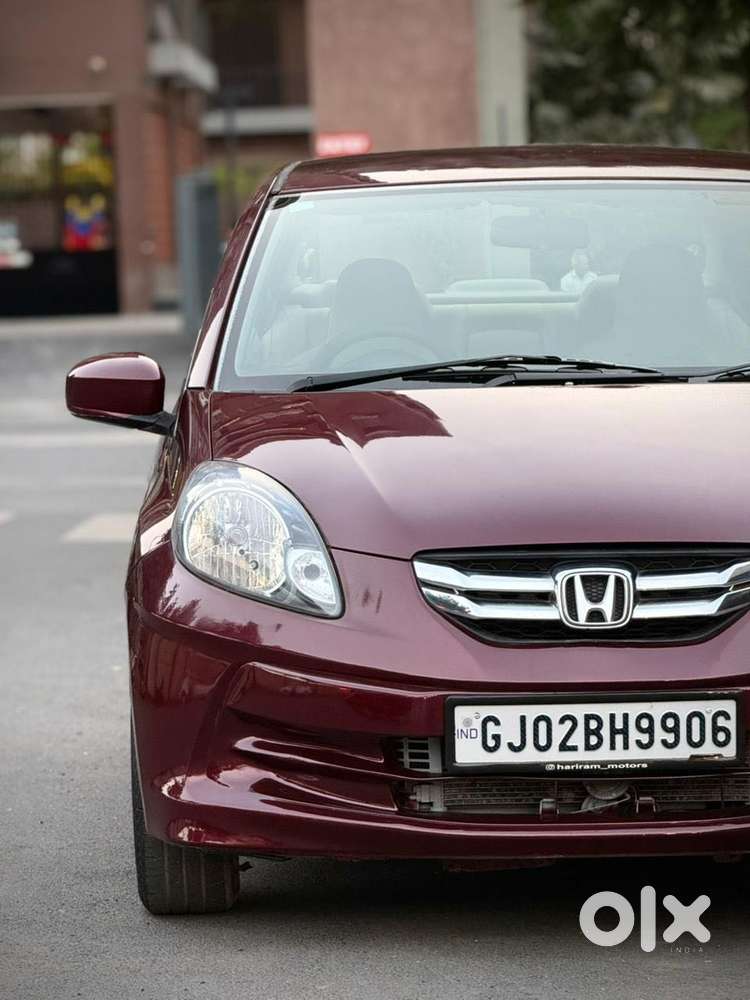 Honda Amaze 1.5 S I-dtec, 2014, Diesel