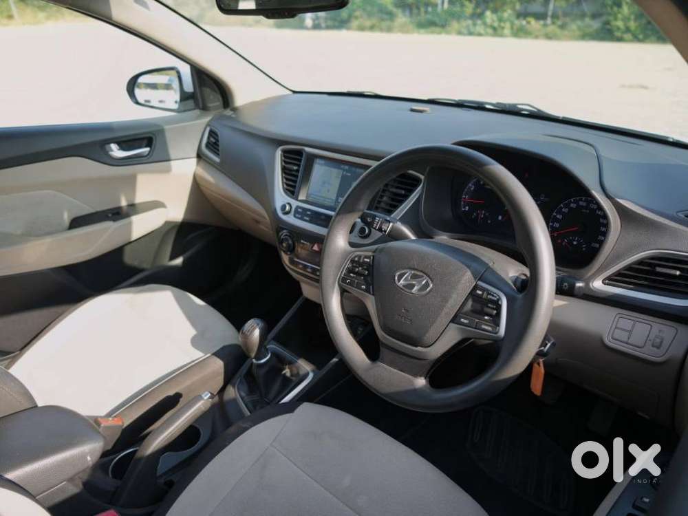 Hyundai Verna Vtvt 1.6 Sx, 2018, Petrol