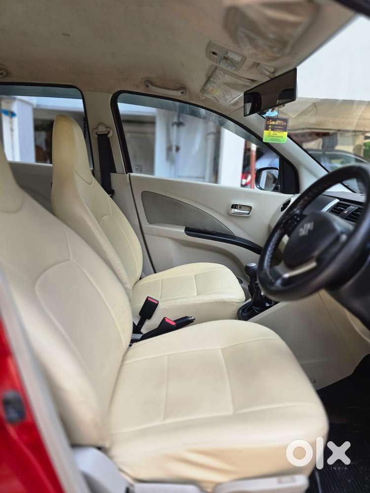 Maruti Suzuki Celerio 1.0 Zxi Mt, 2017, Petrol