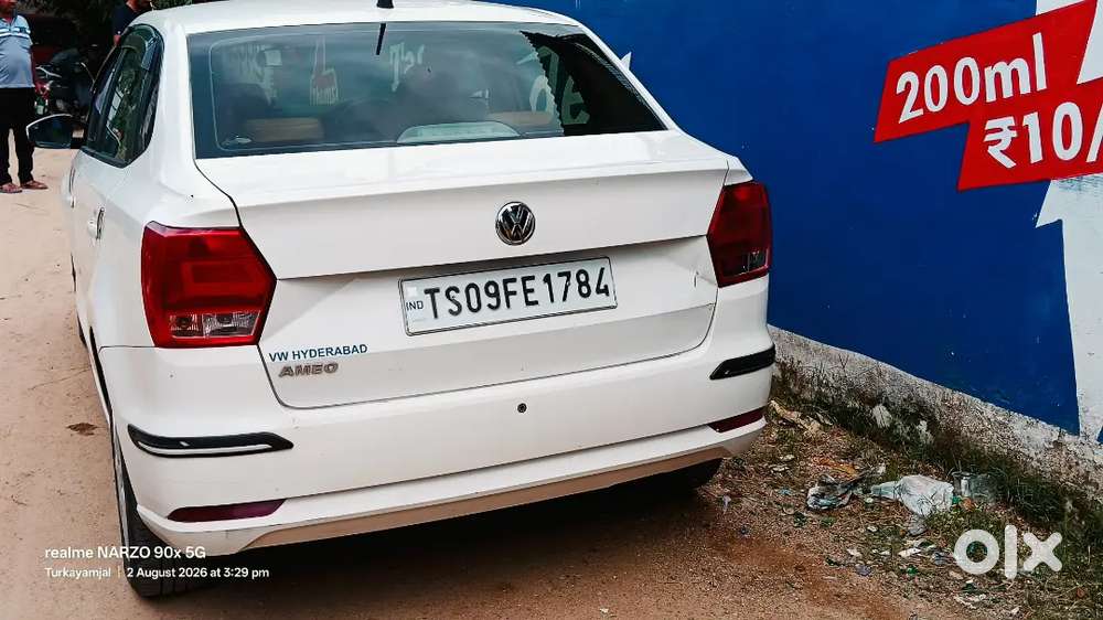 Volkswagen Ameo 1.0 Mpi 2019