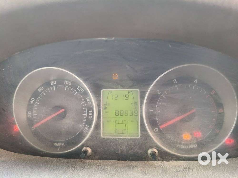 Mahindra Scorpio Vlx Airbags Bs Iii, 2011, Diesel