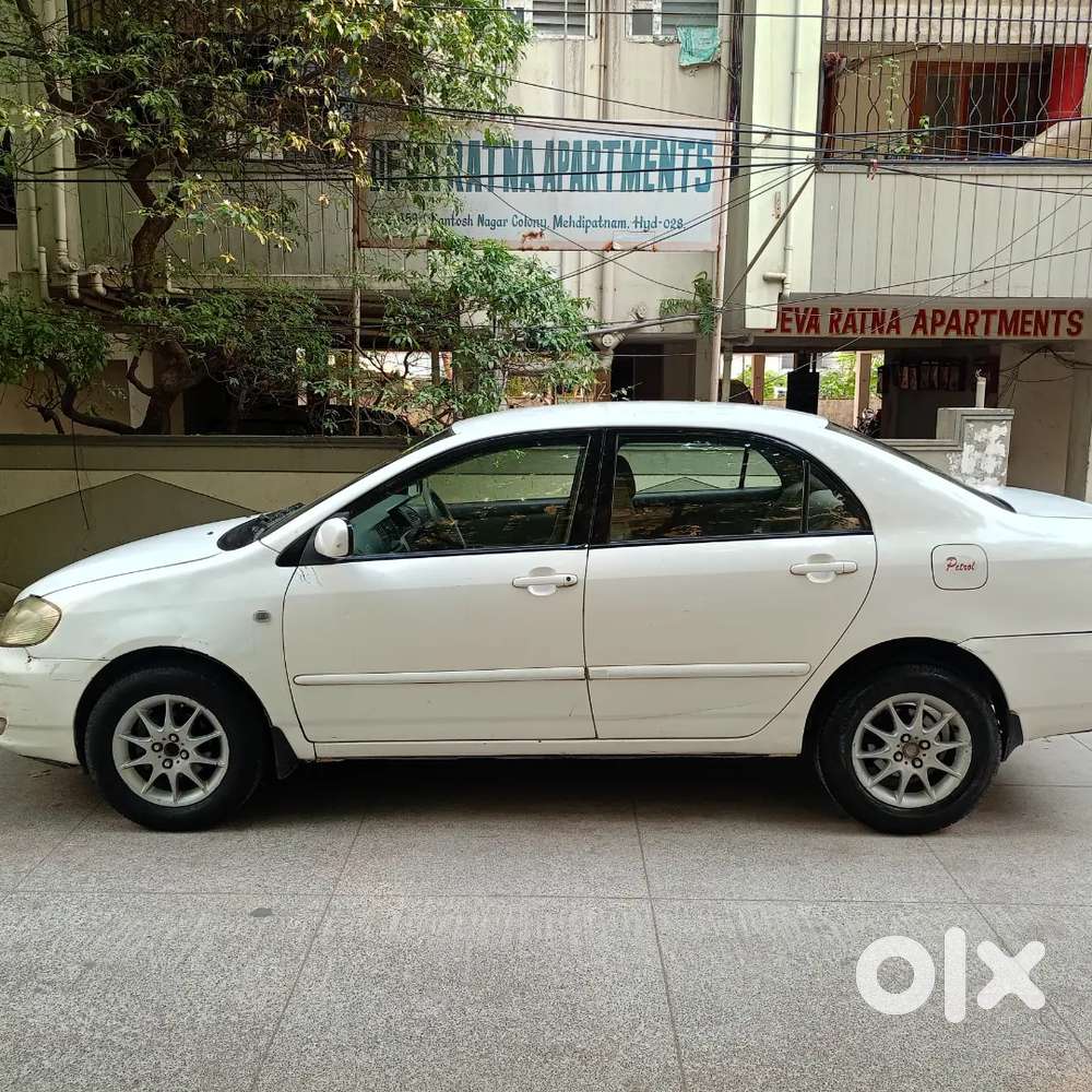 Toyota Corolla 2007 Petrol Good Condition Strong Engine Well Maintaned