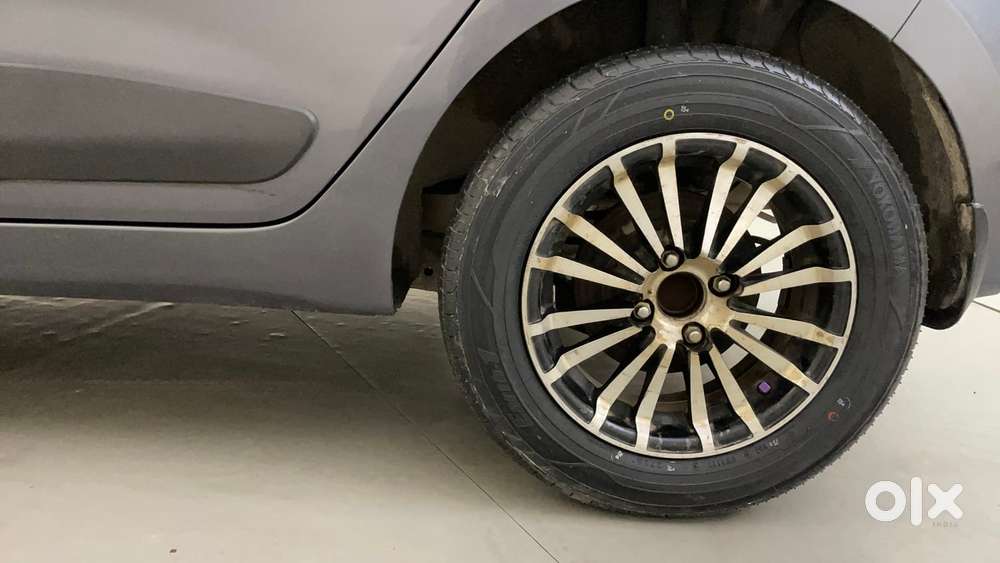 Hyundai Grand I10 1.2 Kappa Sportz, 2014, Petrol