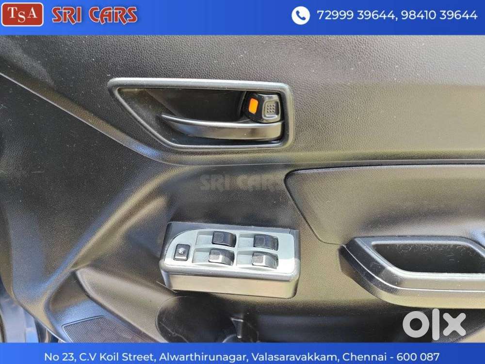 Maruti Suzuki Swift Vxi, 2020, Petrol
