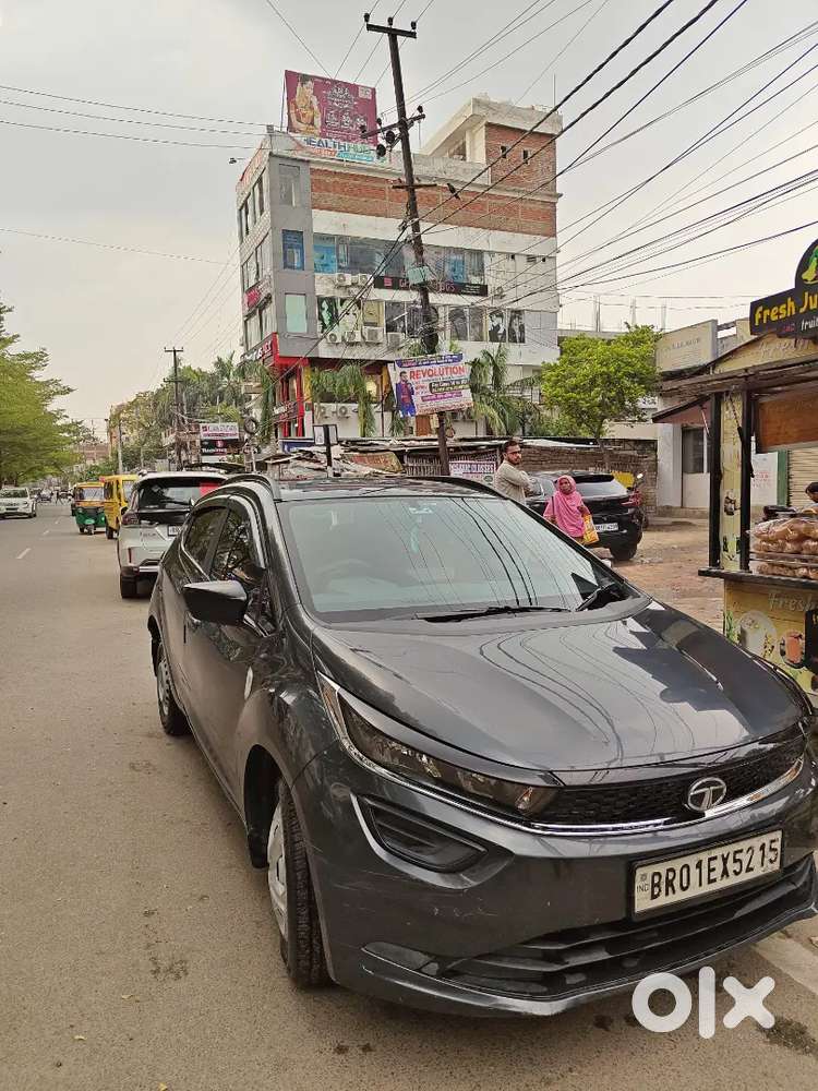 Tata Altroz 2020 Petrol Well Maintained