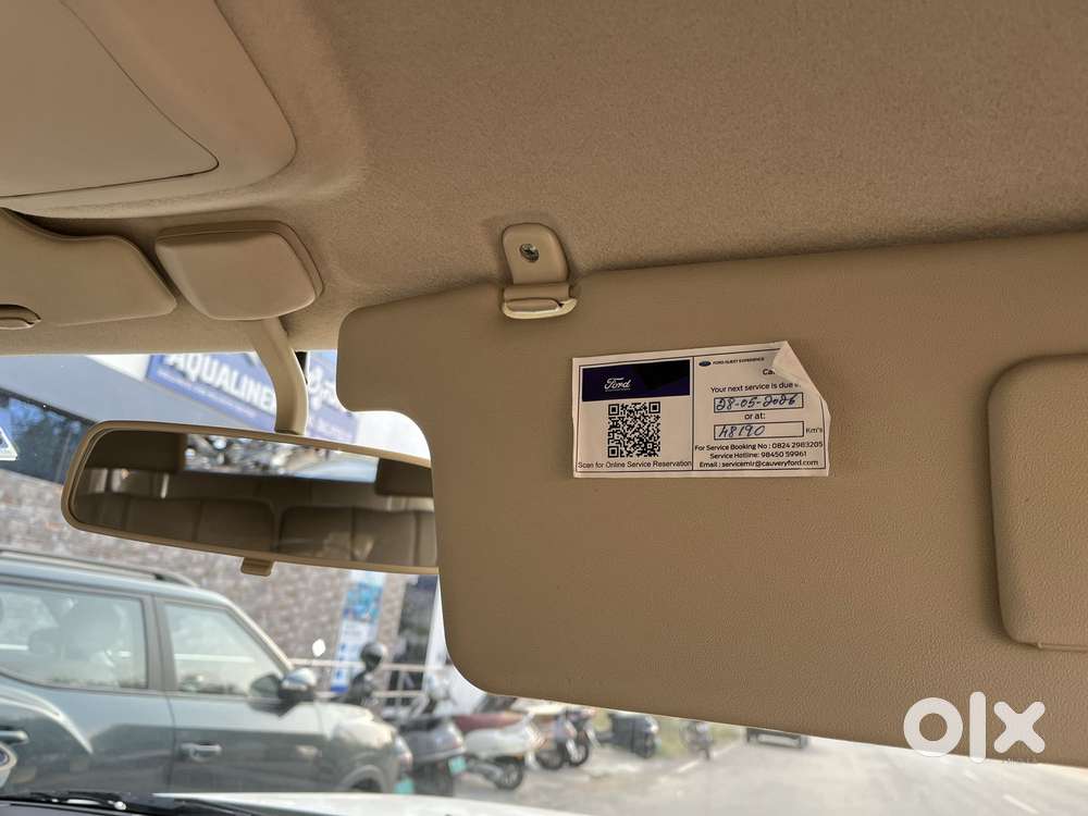 Ford Endeavour 2009-2014 3.0l 4x4 At, 2014, Diesel