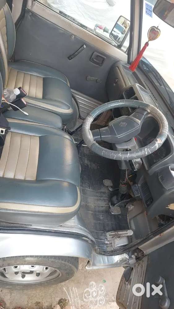 Maruti Suzuki Omni 2008 Petrol Well Maintained