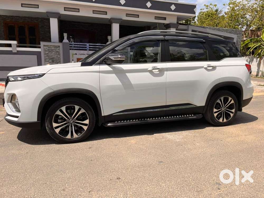 Mg Petrol Automatic 2022