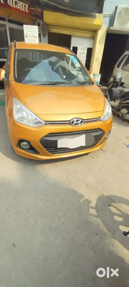 Hyundai Grand I10 2016 Diesel 70000 Km Driven