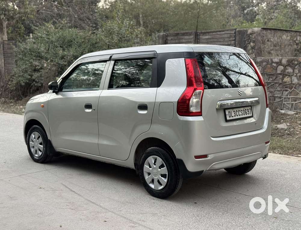Maruti Suzuki Wagon R Lxi Cng, 2020, Cng & Hybrids