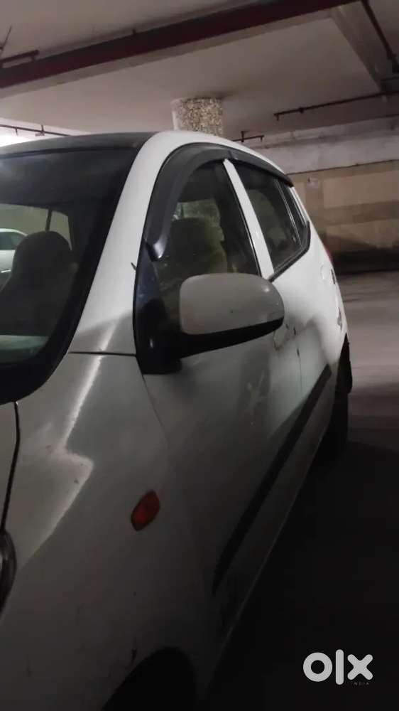 Hyundai I10 2013 Cng & Hybrids Well Maintained