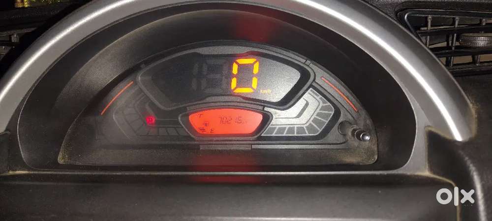 Maruti Suzuki S-presso 2020