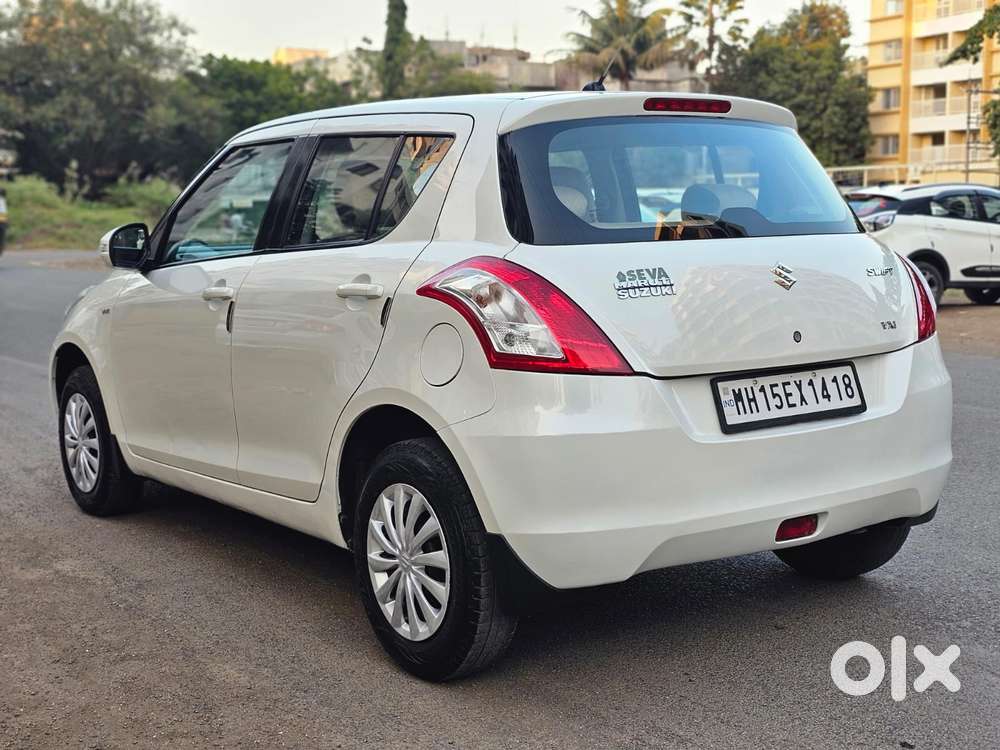 Maruti Suzuki Swift Vxi, 2015, Petrol