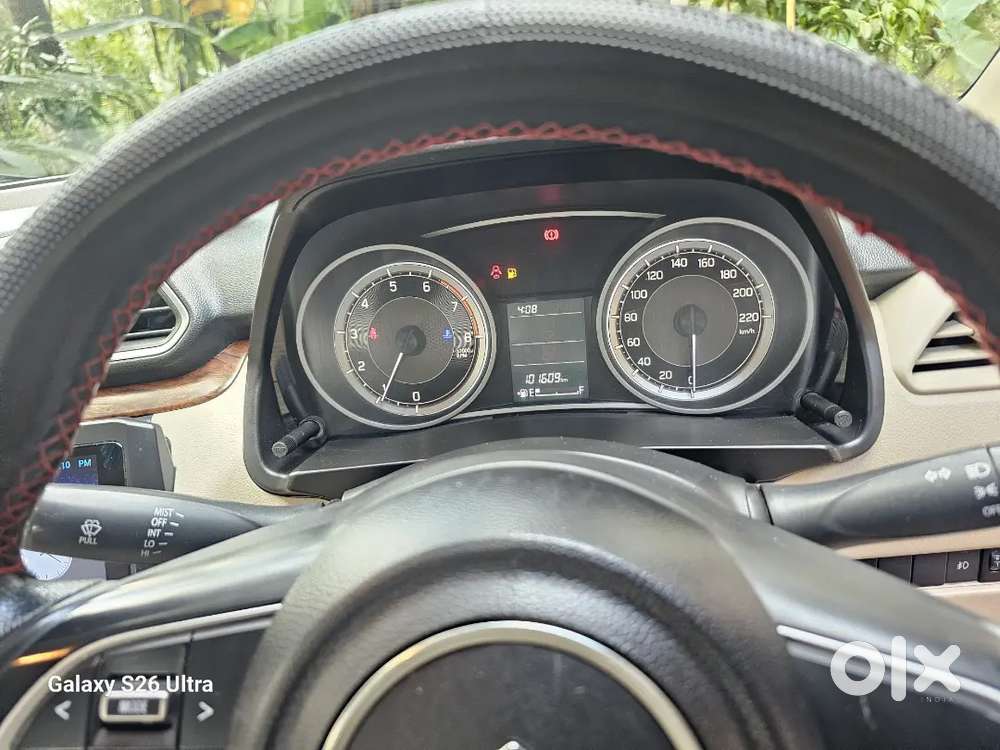 Maruti Suzuki Dzire 2017 Petrol Manual