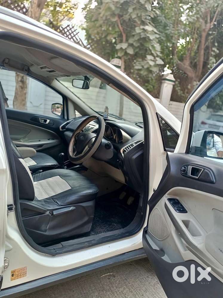 Ford Ecosport Titanium 1.5 Tdci (opt), 2016, Diesel