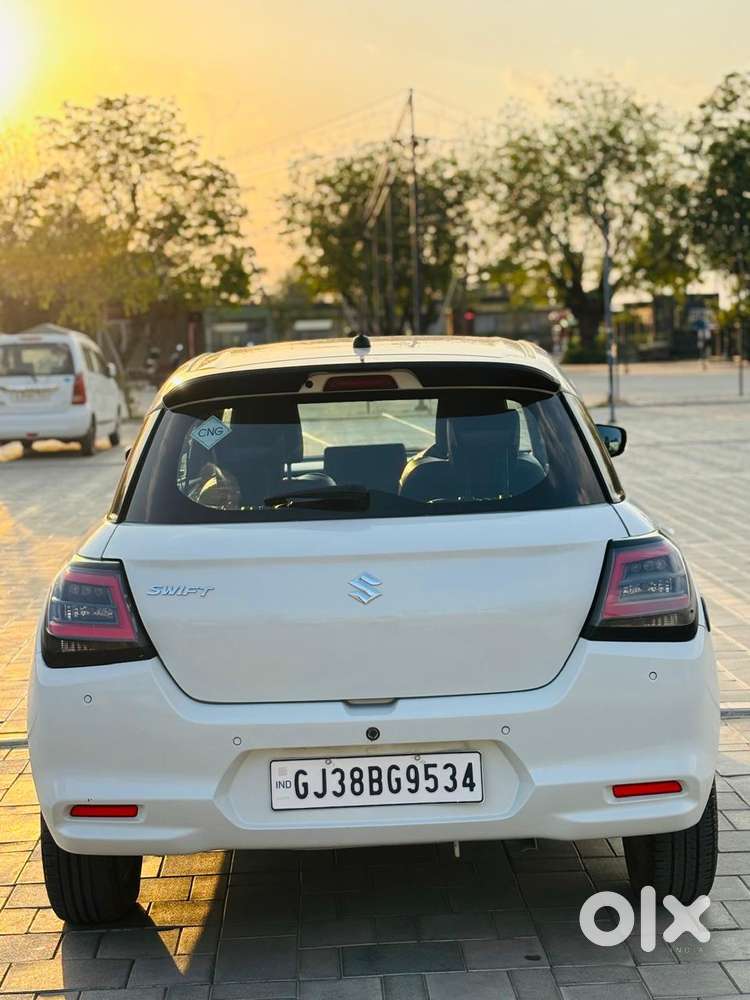 Maruti Suzuki Swift 2021-2024 Zxi Cng, 2024, Cng & Hybrids