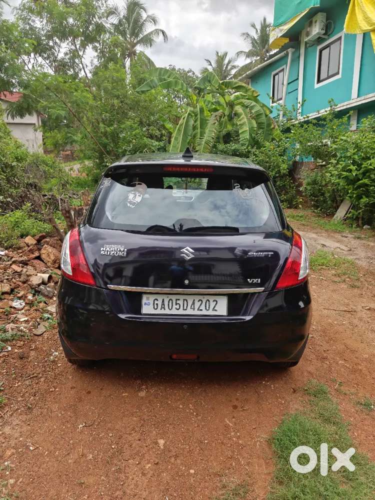 Maruti Suzuki Swift 2016 Petrol 47000 Km Driven