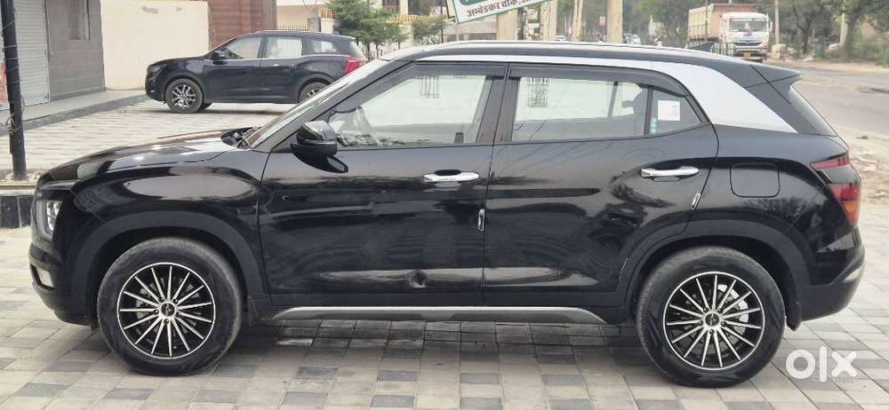 Hyundai Creta Sx 1.5 Petrol Adventure Edition, 2023, Petrol