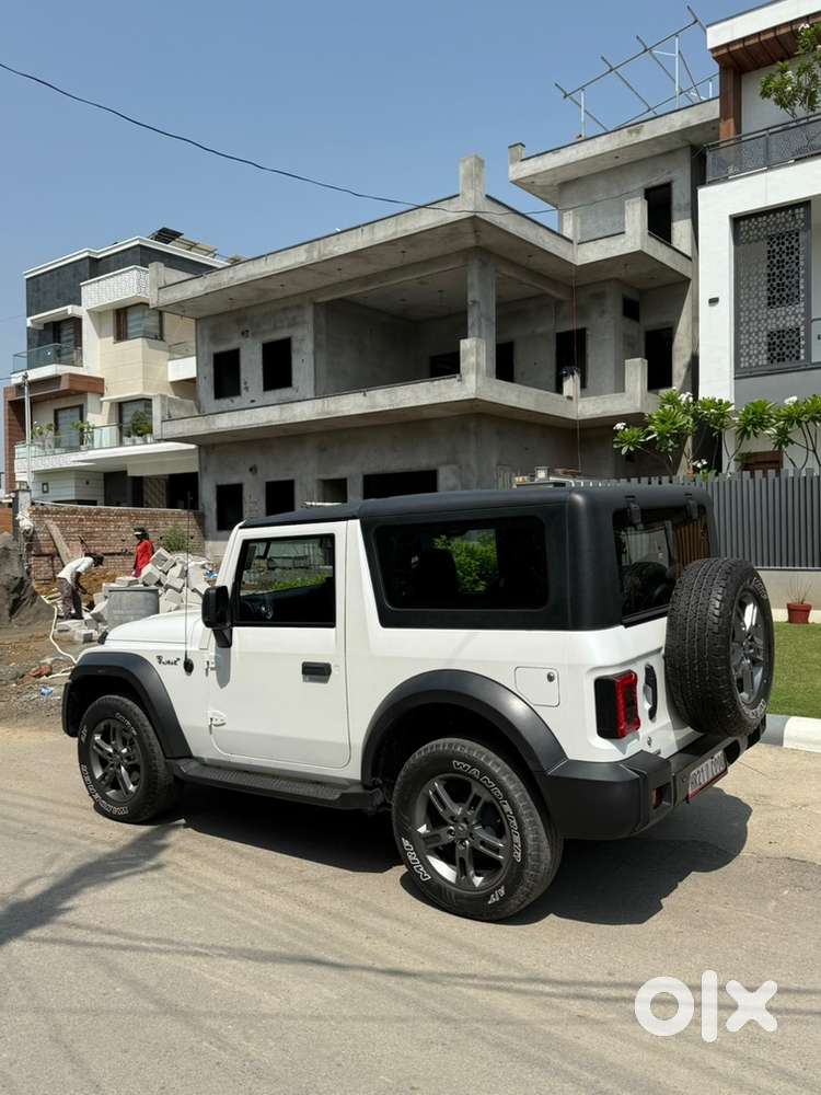 Mahindra Thar Lx 2024