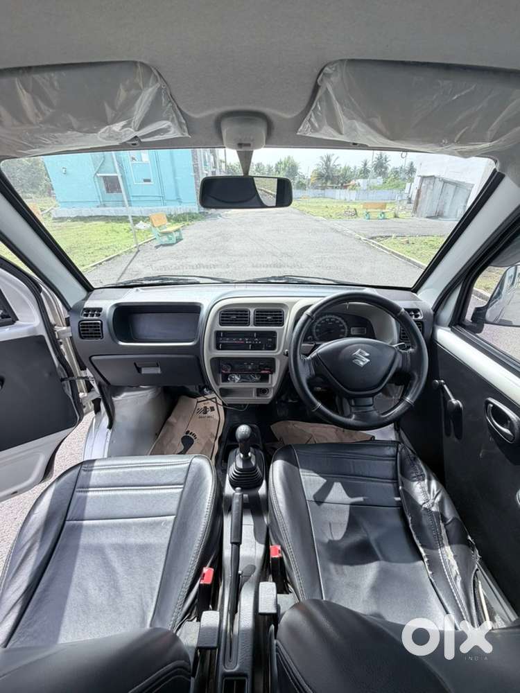 Maruti Suzuki Eeco 2020