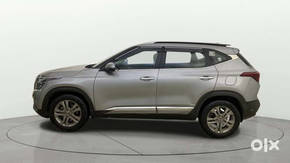 Kia Seltos Htx G, 2020, Petrol