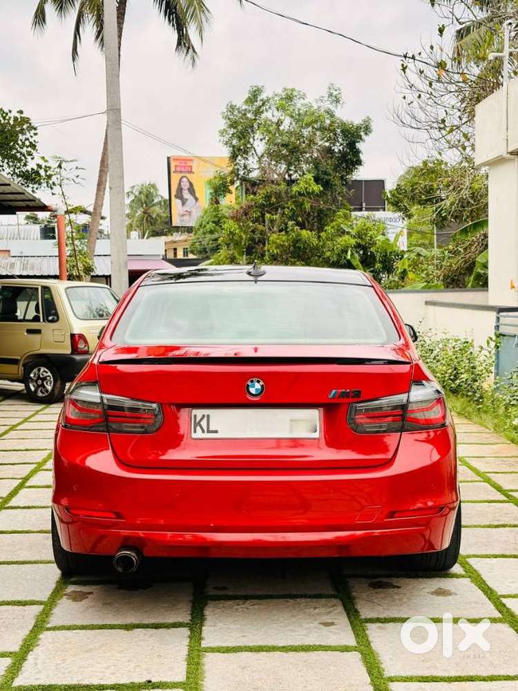 Bmw M Series M3, 2013, Diesel