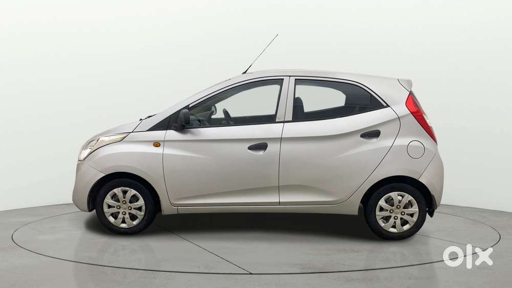 Hyundai Eon Magna +, 2015, Petrol