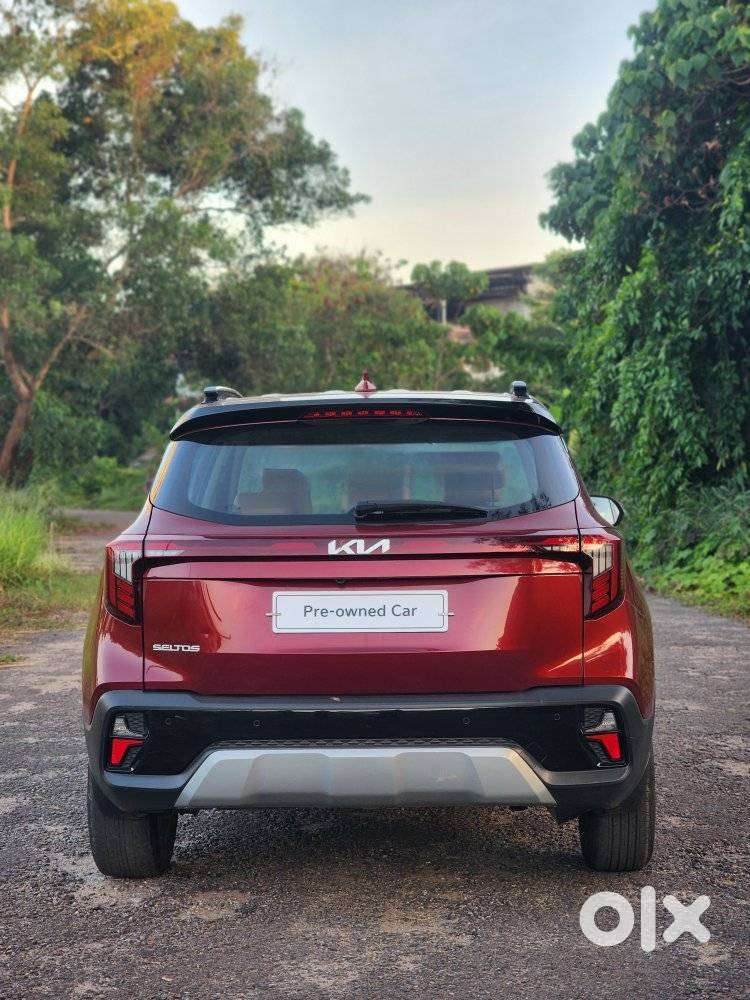 Kia Seltos Htx Plus D, 2024, Diesel