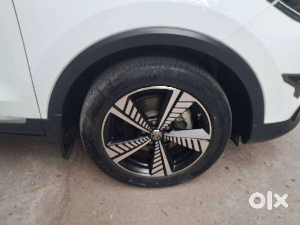 Mg Zs Ev Exclusive, 2021, Electric