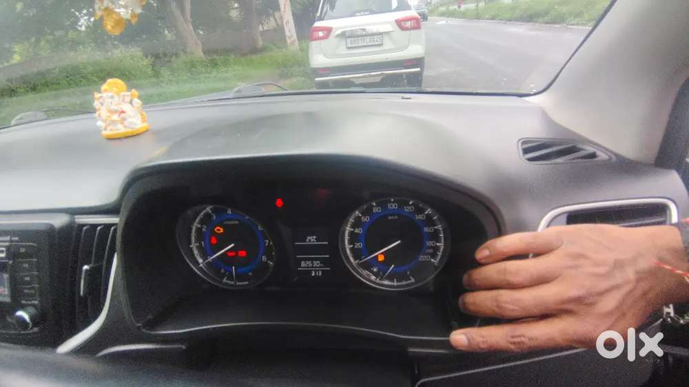 Maruti Suzuki Baleno 2018 Car