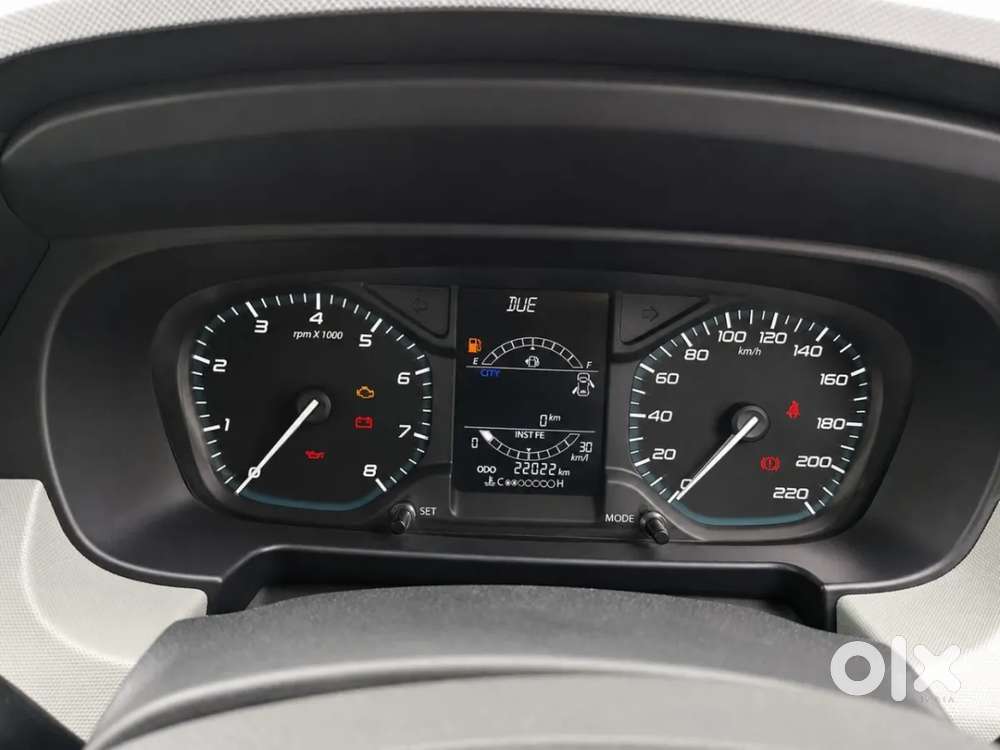 Tata Punch Adventure, 2023, Petrol