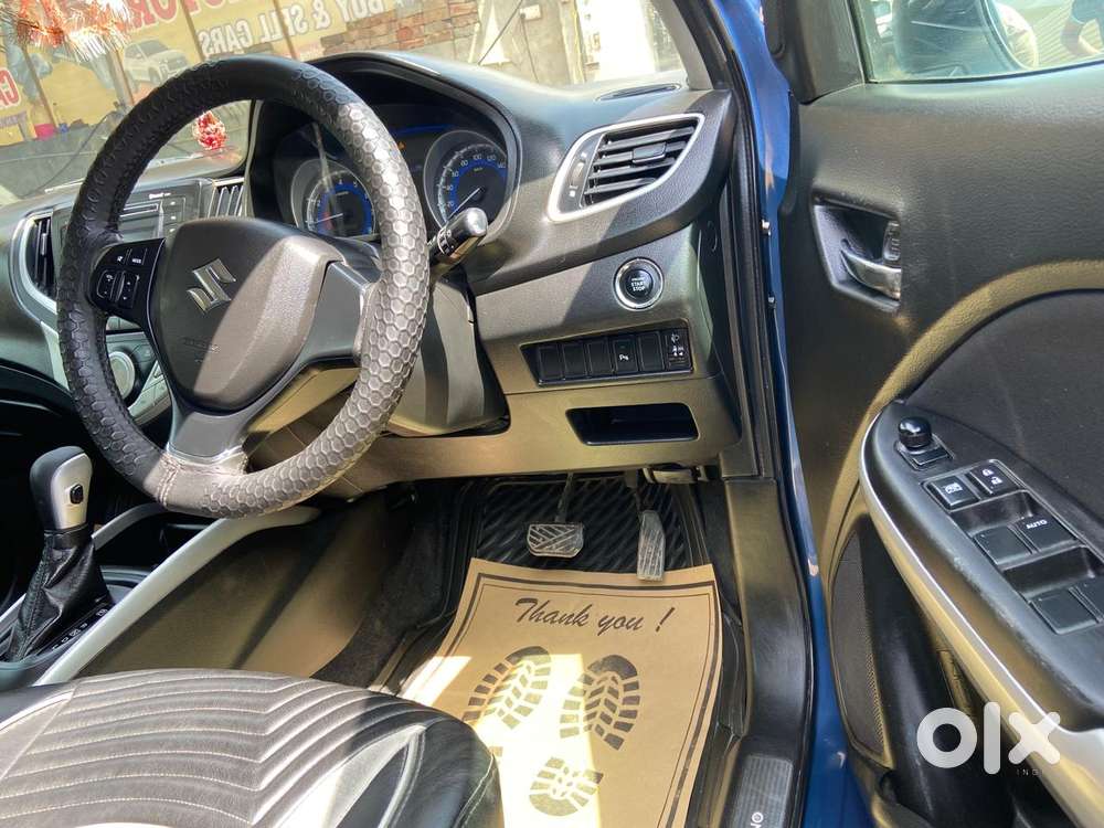 Maruti Suzuki Baleno 2015-2019 1.2 Zeta At, 2017, Petrol