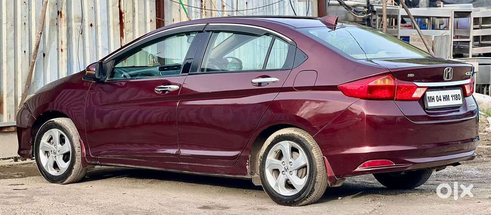 Honda City, 2016, Petrol