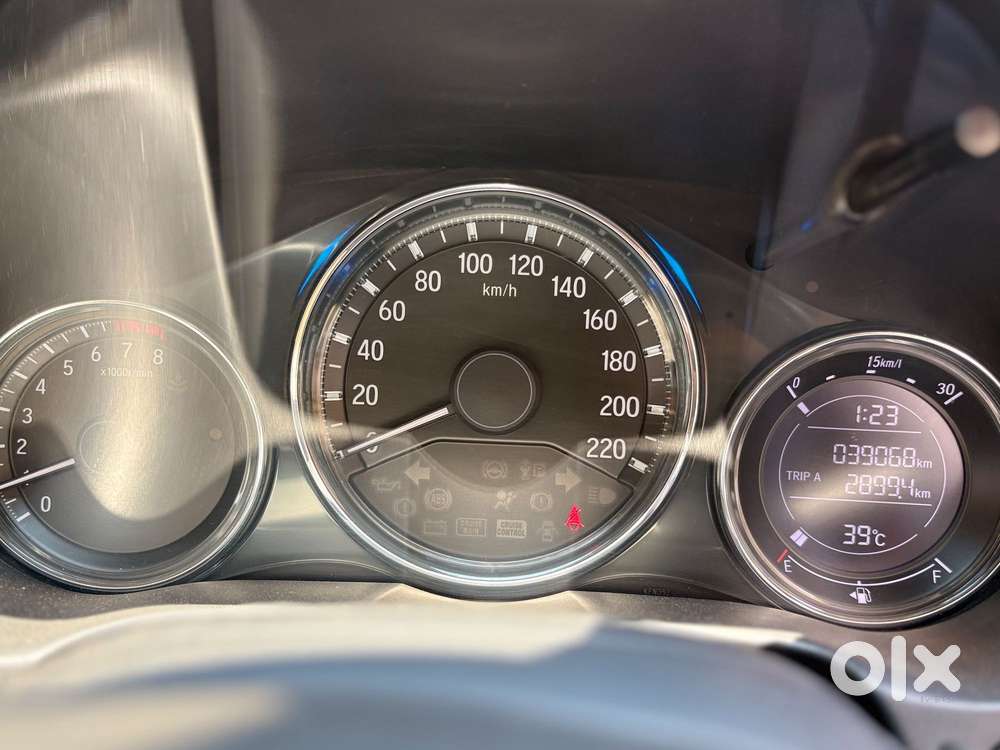 Honda City 1.5 Sv I-vtec Mt, 2020, Petrol