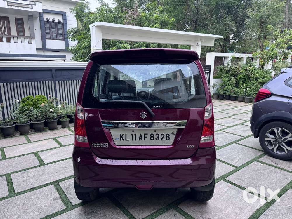 Maruti Suzuki Wagon R Vxi, 2010, Petrol