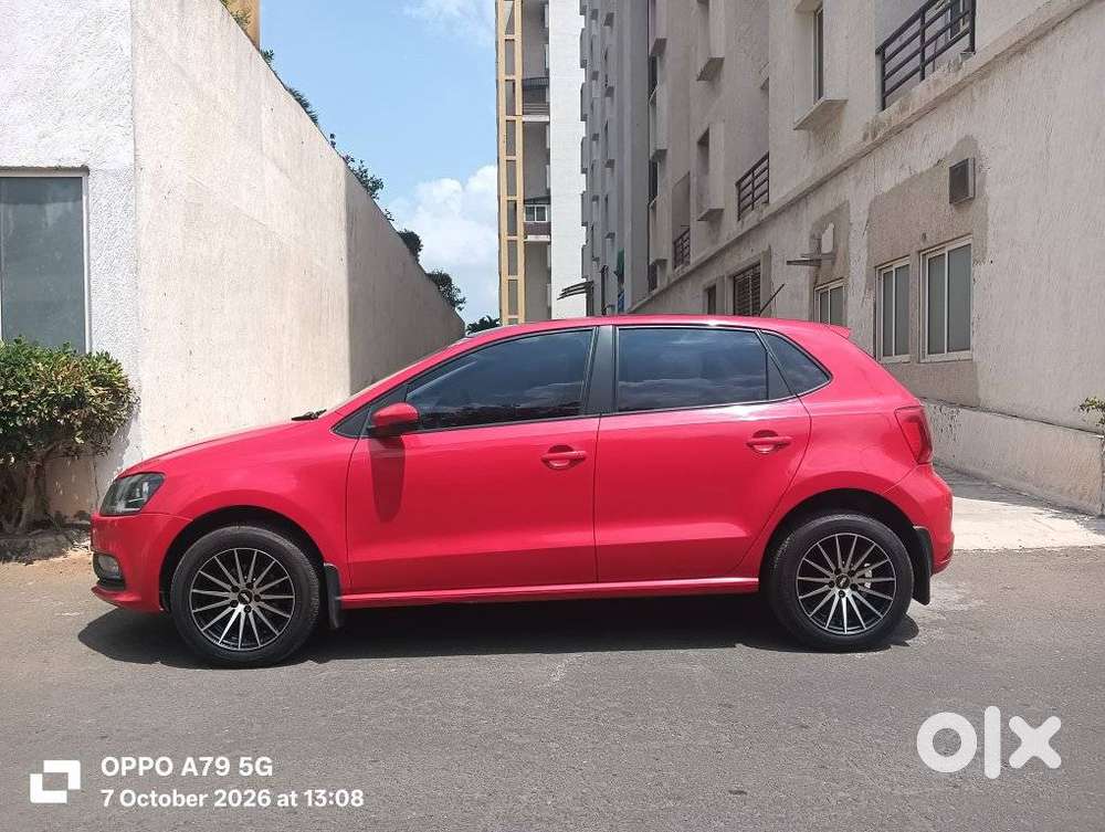 Volkswagen Polo 1.2 Mpi Comfortline, 2017, Petrol