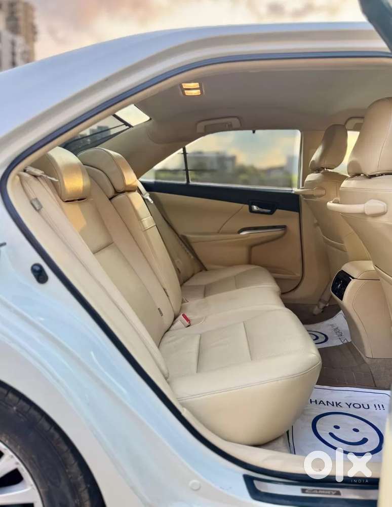 Toyota Camry Hybrid, 2017, Petrol