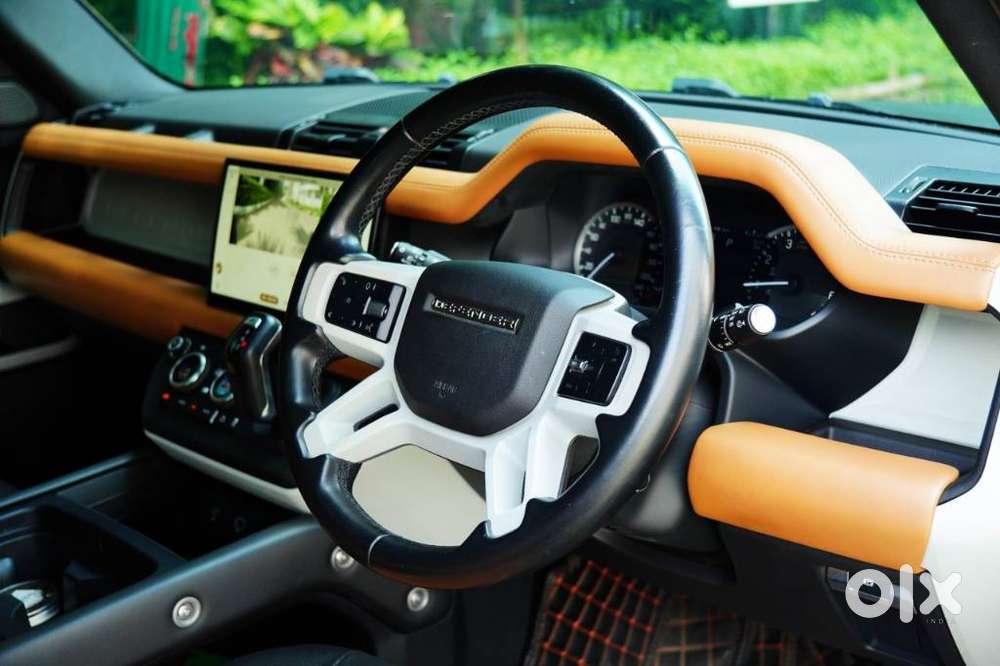 Land Rover Defender 2.0 110 X-dynamic Hse, 2023, Petrol