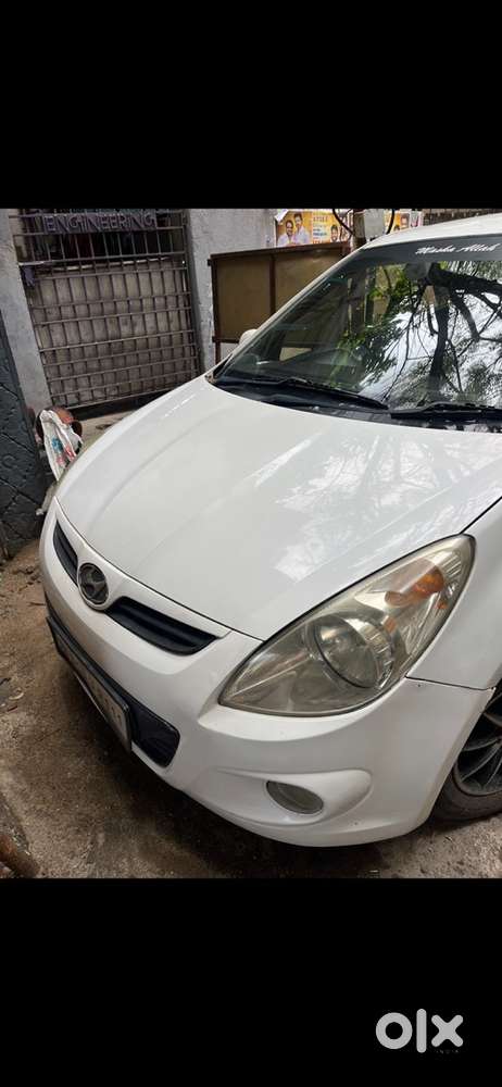 Hyundai I20 Petrol 2008