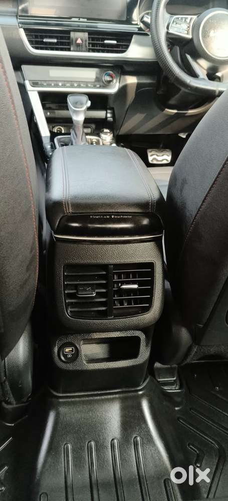Kia Seltos 1.5 Gtx+ Diesel At, 2022, Diesel