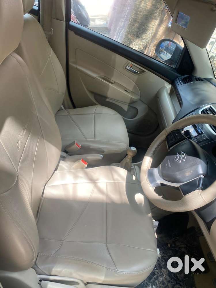 Maruti Suzuki Swift Dzire Amt Zxi, 2016, Petrol