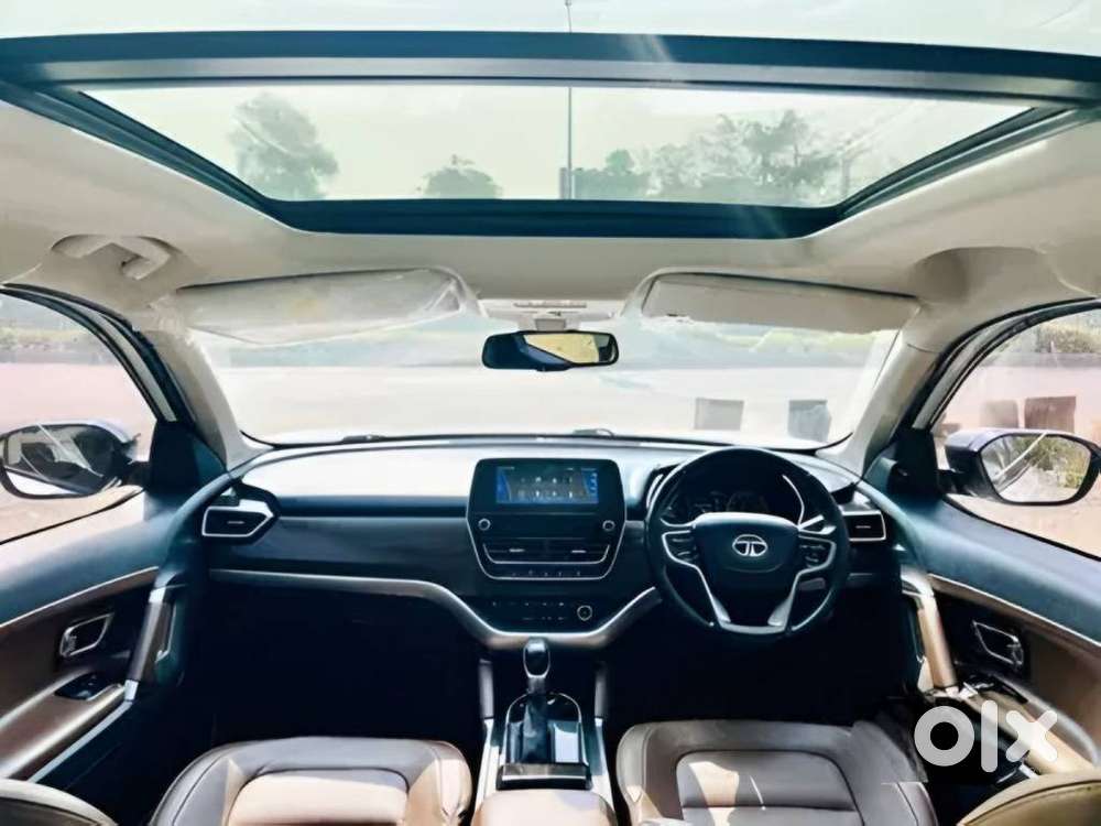 Tata Harrier 2.0 Kryotec Xt Camo, 2021, Diesel