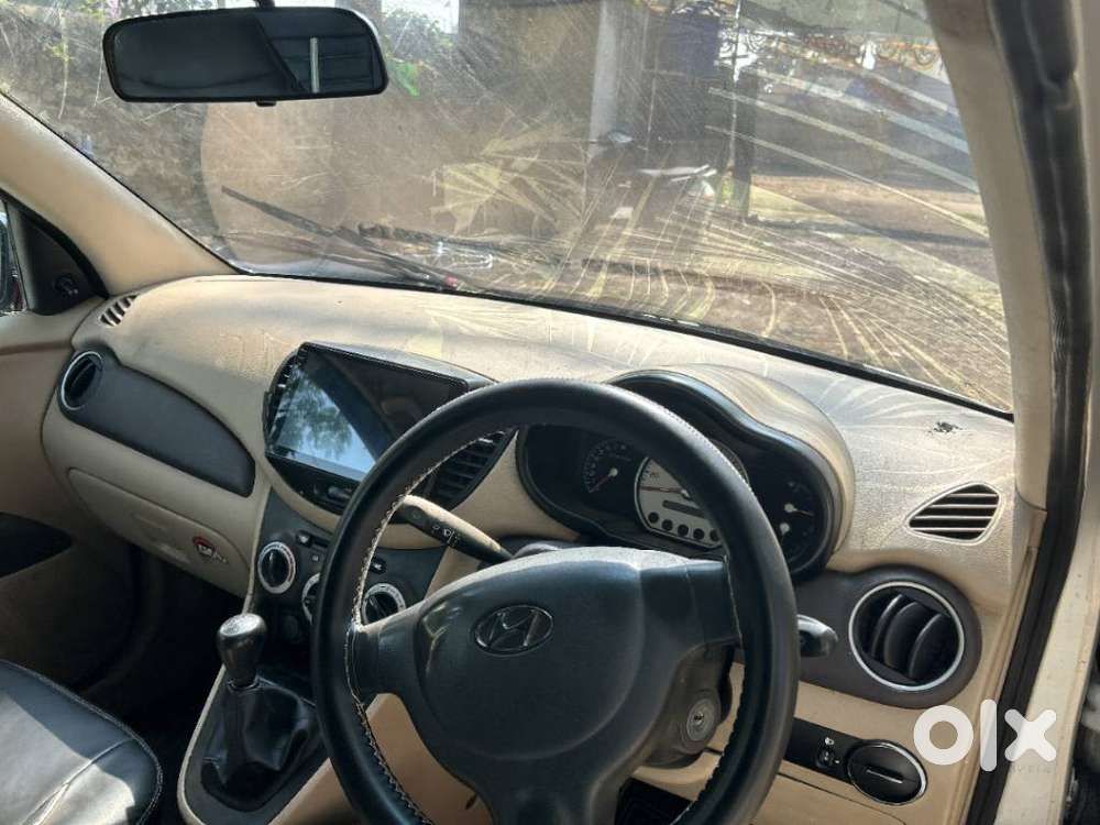 Hyundai I10 Magna O, 2008, Petrol
